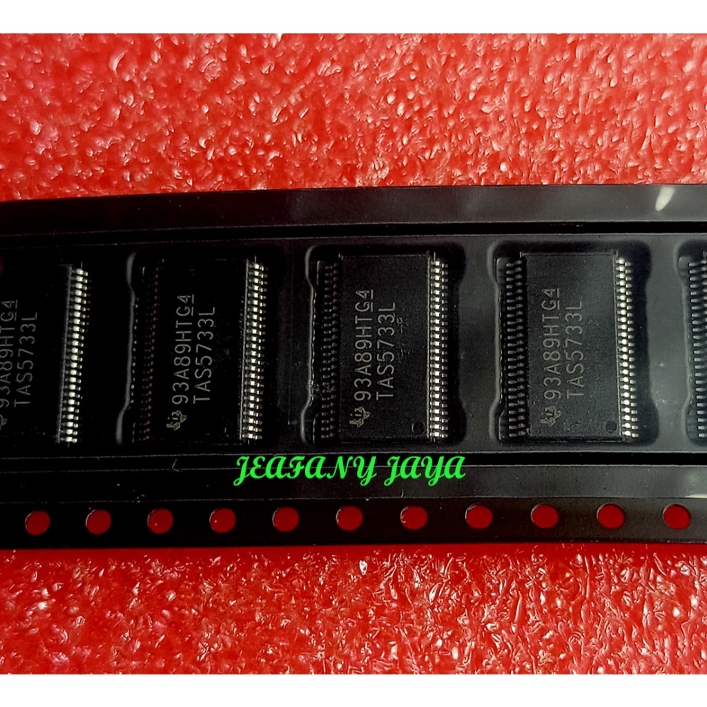 TAS5733 TAS5733L SOP-48 TAS5733L - Digital Input Audio Power Amplifier with EQ and 3-Band AGL