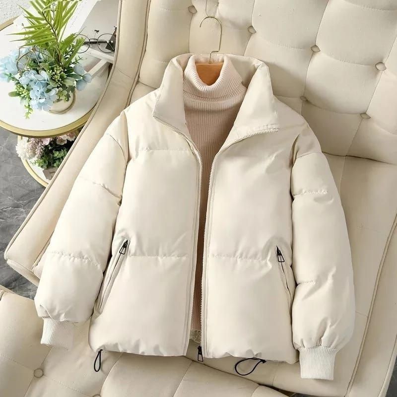 jacket winter cewe / jacket musim dingin /jacket mantel