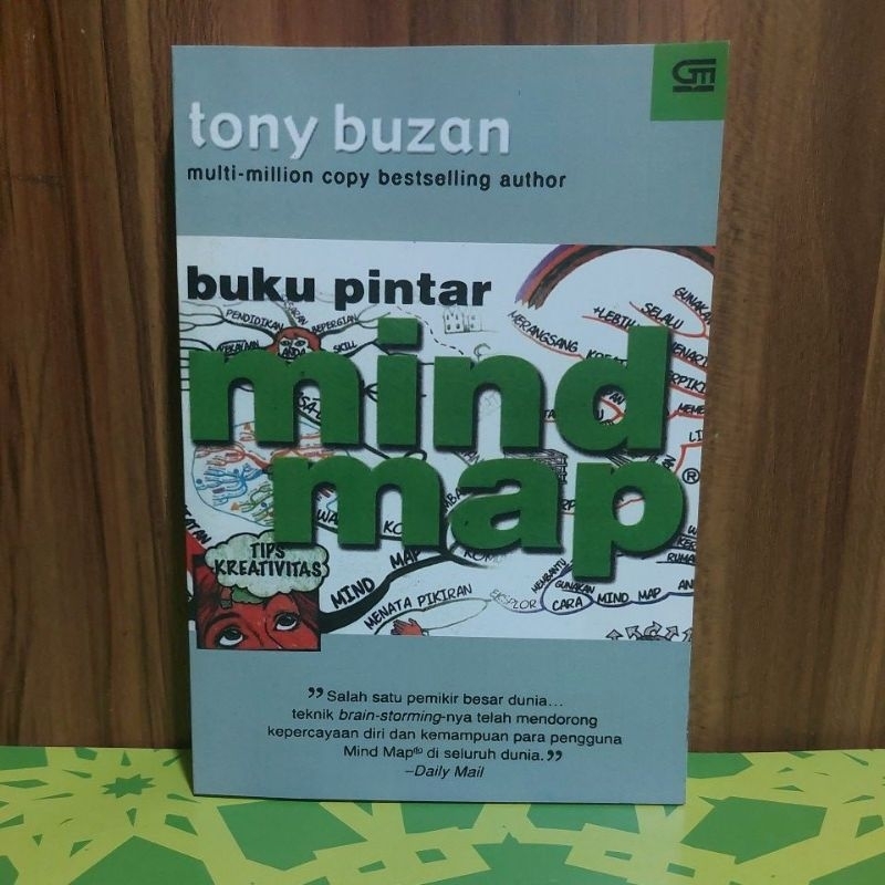 Buku Pintar Mind Map