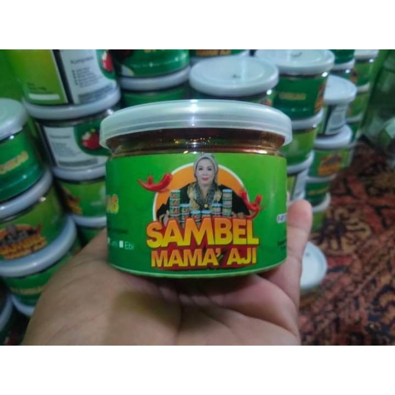 

sambel cikas Ala mama aji