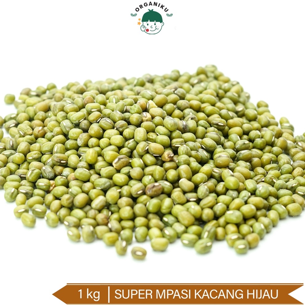 

Paling Dicari Kacang Hijau Mpasi Kualitas Premium 1kg 5L