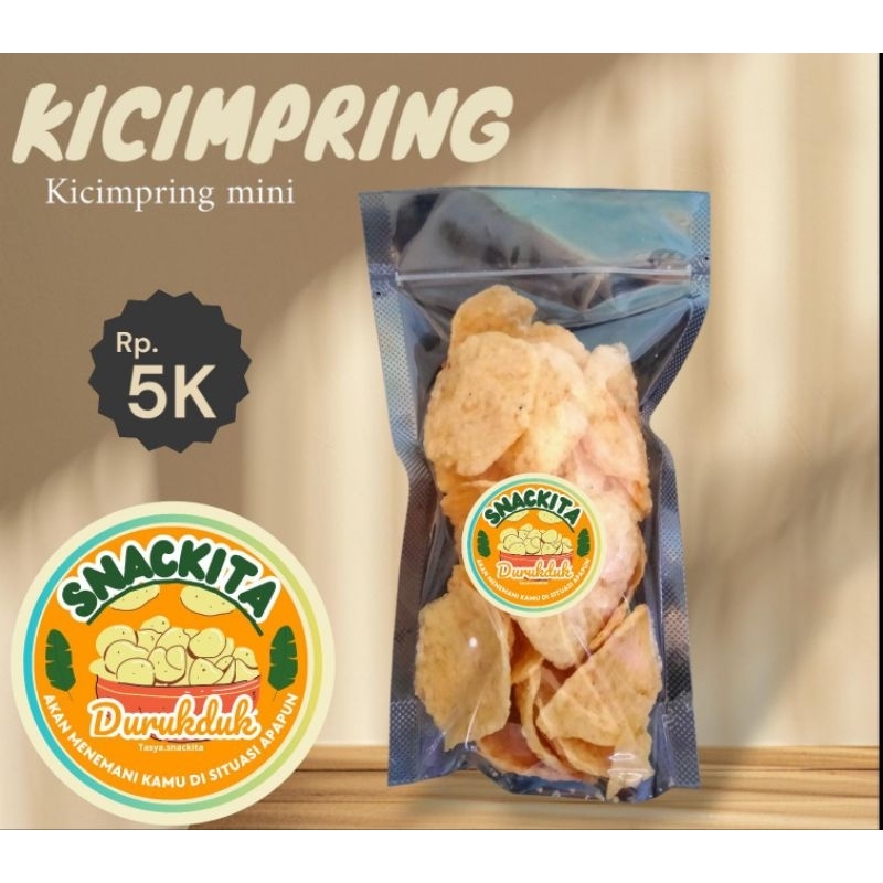 

snack renyah dan gurih tradisional