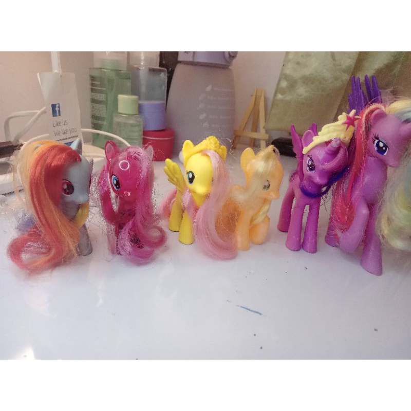 ORIGINAL PRELOVED My little pony rare