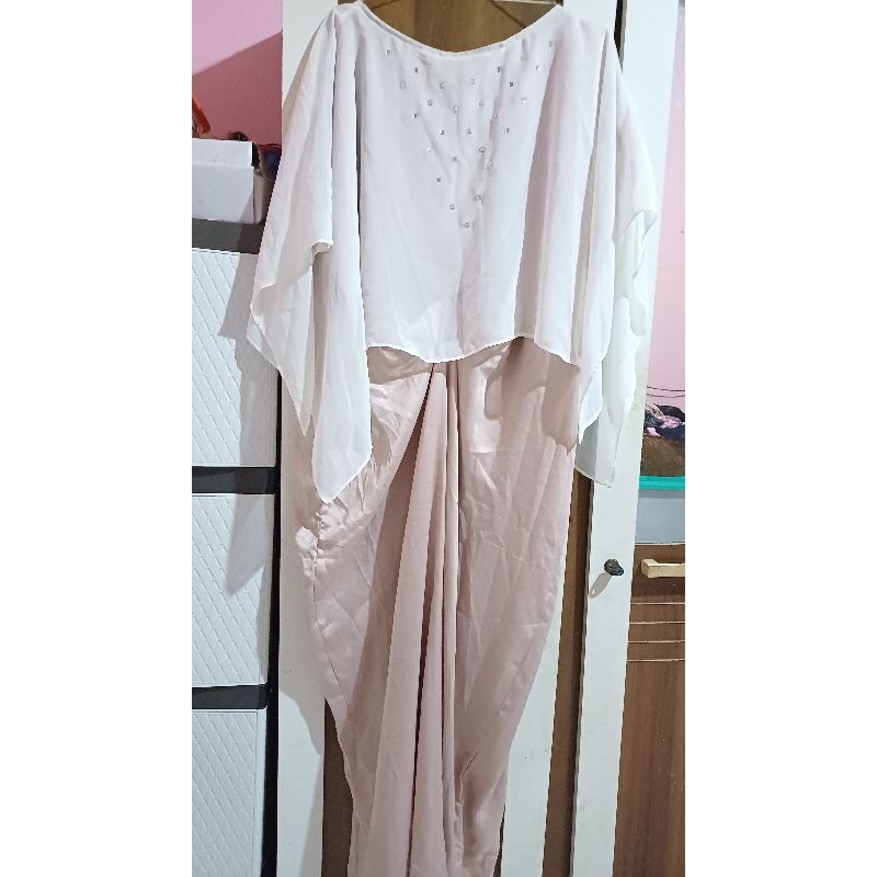 PRELOVED KAFTAN CERUTY RAYA