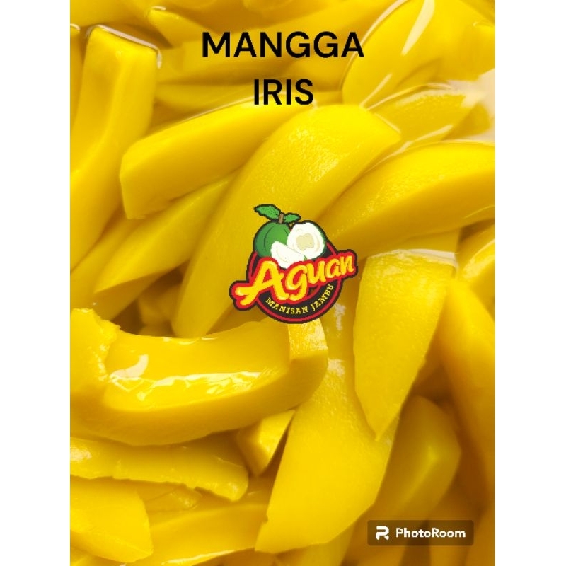 

MANISAN MANGGA IRIS HARUM MANIS