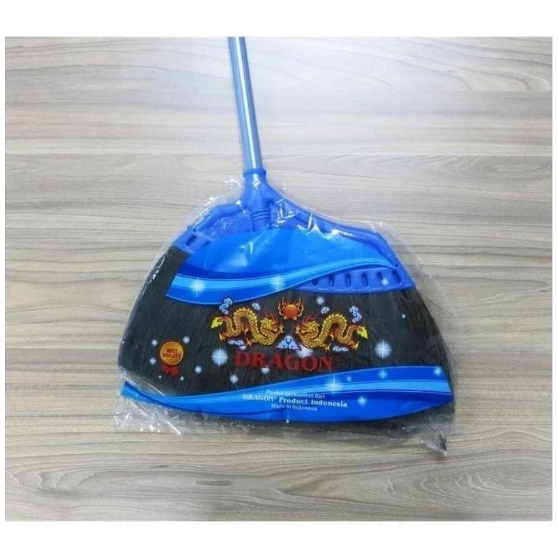 Sapu ijuk Dragon/Sapu ijuk Lantai/Sapu Dragon ijuk