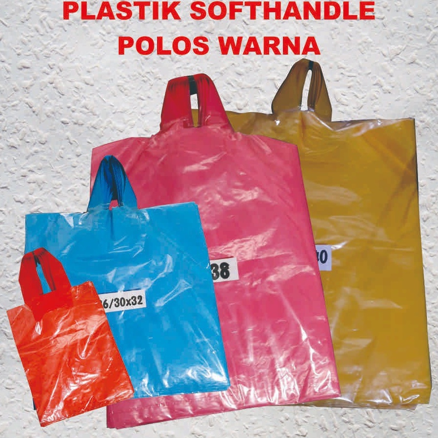 

Harga Miring Tas Softhandle murah uk 2x28 isi 1pcsPlastik Packing warnaShopping bag warnaTas souvenir warna