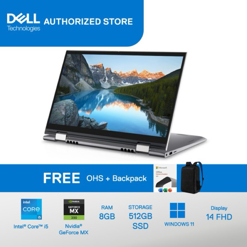Laptop DELL Inspiron 5410