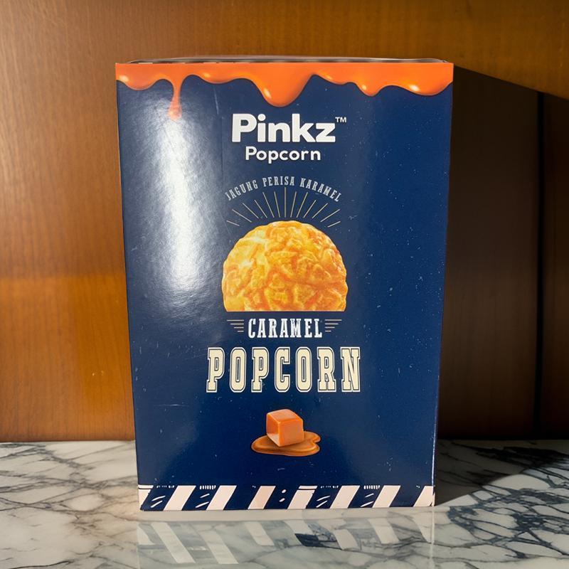 

PINKZ CARAMEL POPCORN Malaysia