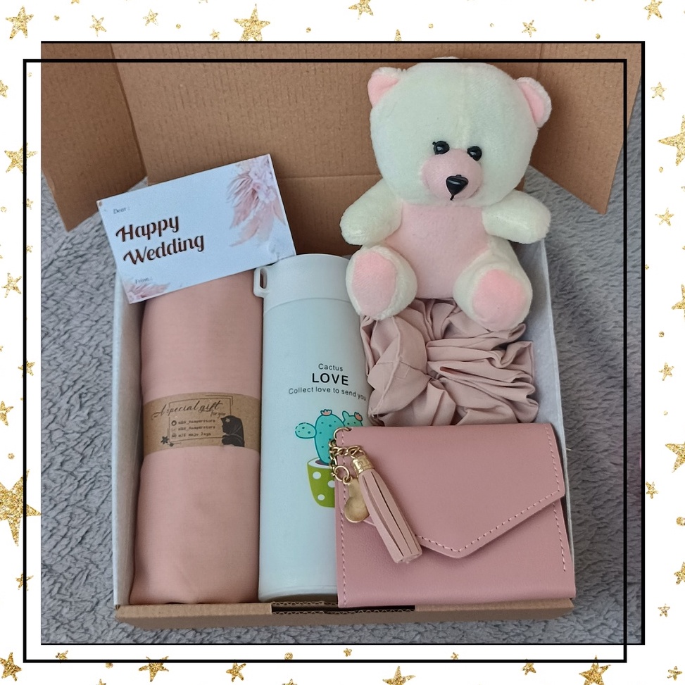 

Diskon Deal kado hampers hadiah untuk ulang tahun anniversary nikahan souvernir gift box HantaranHadiah