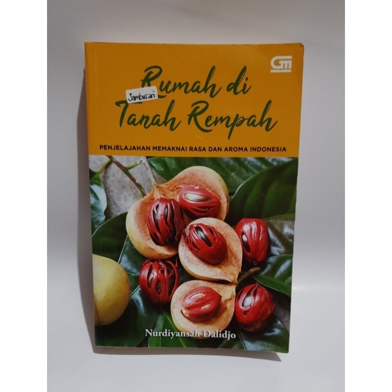 Buku Rumah di Tanah Rempah