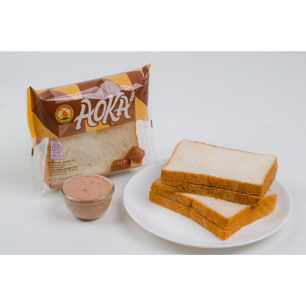 

Aoka Roti Panggang Sandwich (5pcs)