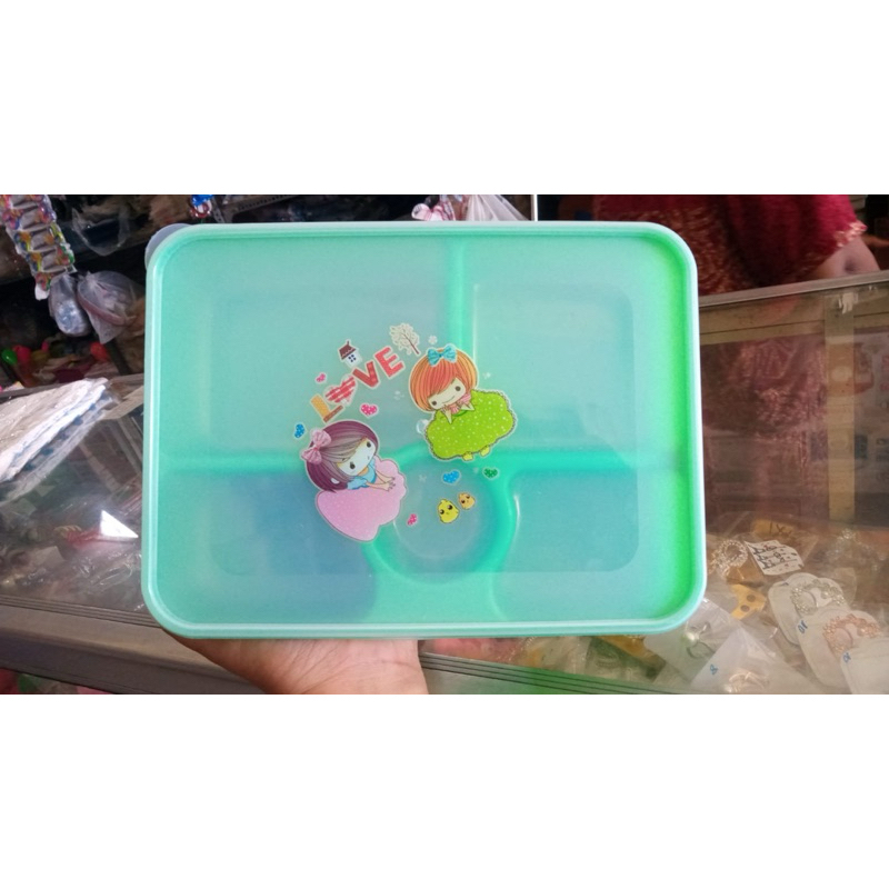 Tempat makan catering
