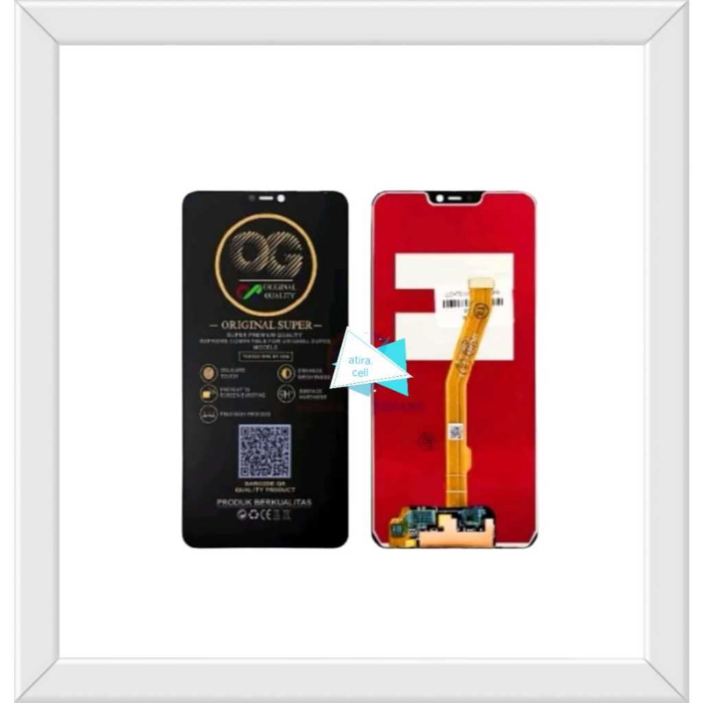 Lcd Vivo V9 / Y85 / V9 Pro / Lcd Touchscreen Vivo V9 / V9 Pro / Y85 Fullset