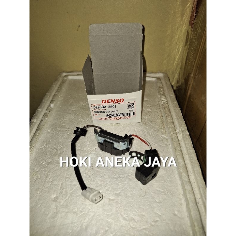 IGNITER CDI KATANA ATAU KARIMUN KOTAK ORIGINAL