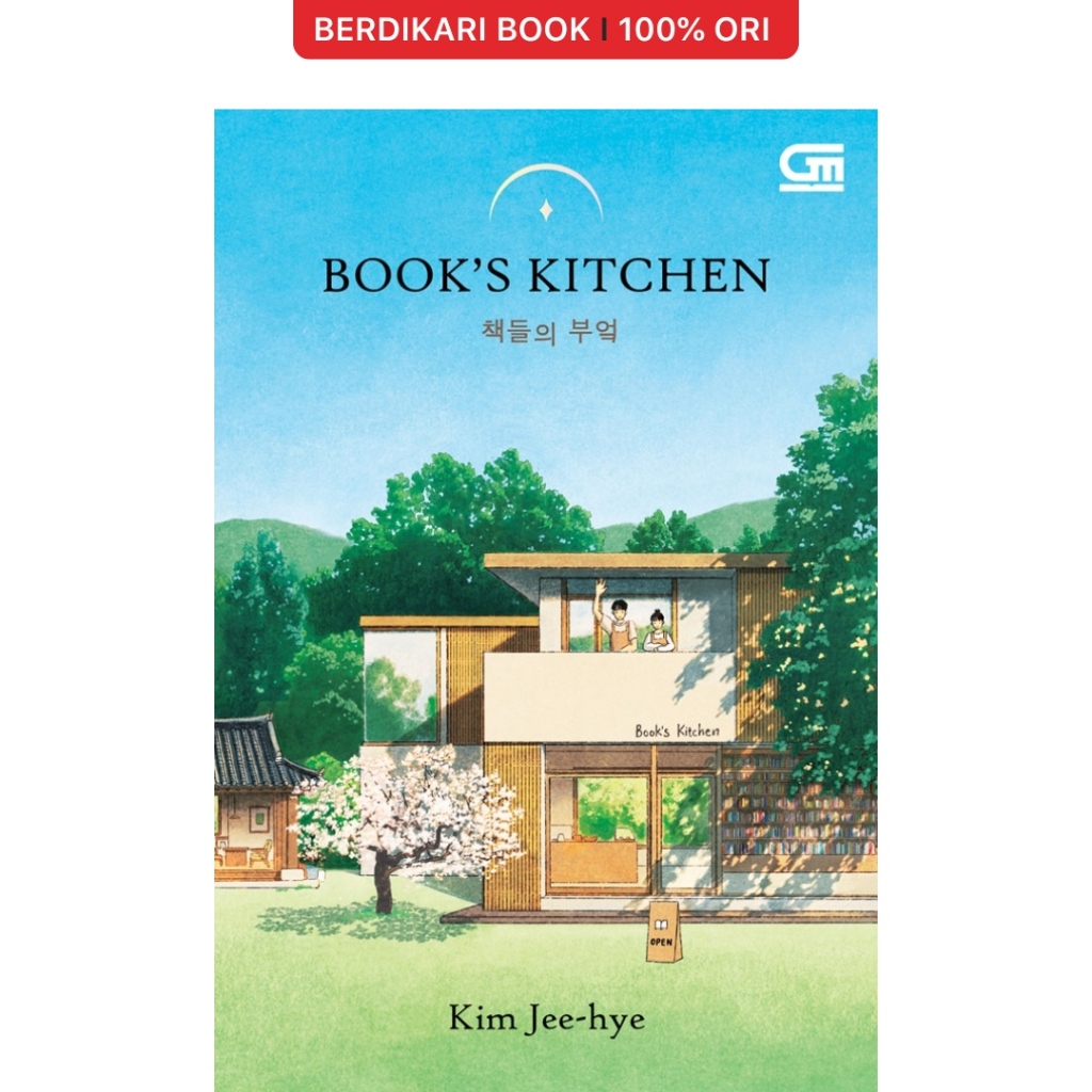 Berdikari - Book's Kitchen - Gramedia