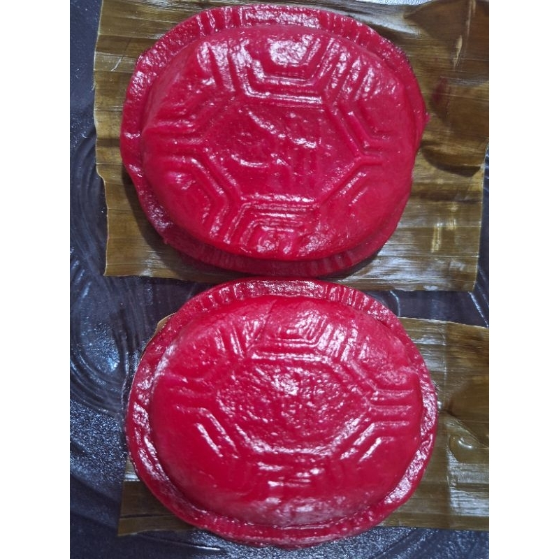 

Kue Thok Ukuran Besar uk 8cm x 6,5 cm tinggi 2,5 cm