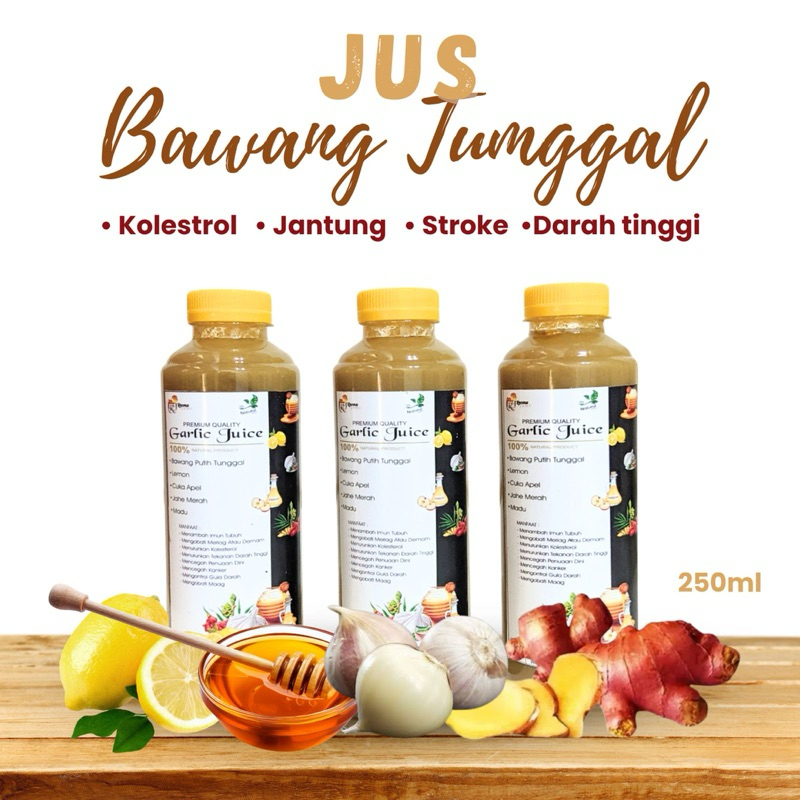 

Cuka apel jus bawang putih tunggal 250ml JUS BAWANG TUNGGAL,CUKA,APEL LEMON IMPORT JAHE MERAH