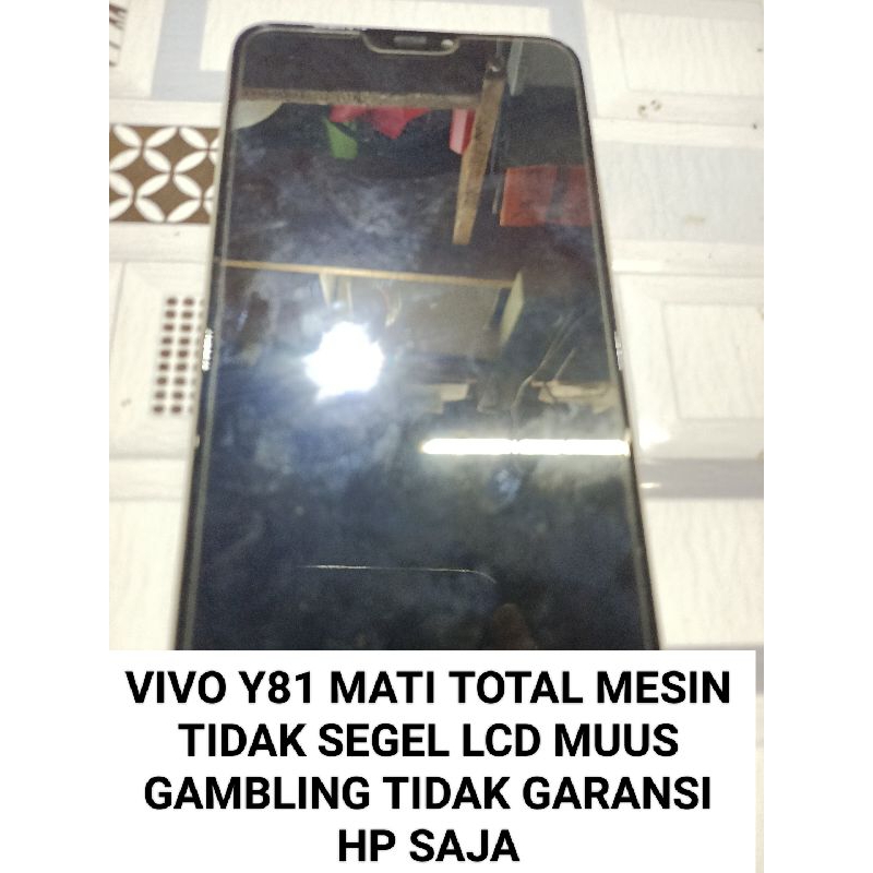 VIVO Y81 MATI TOTAL