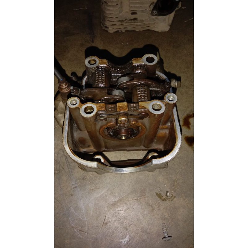 Blok Head Yamaha Mio M3 Mio S Original copotan
