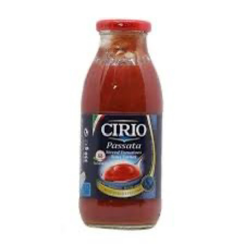 

cirio pasta tomato 700 gram