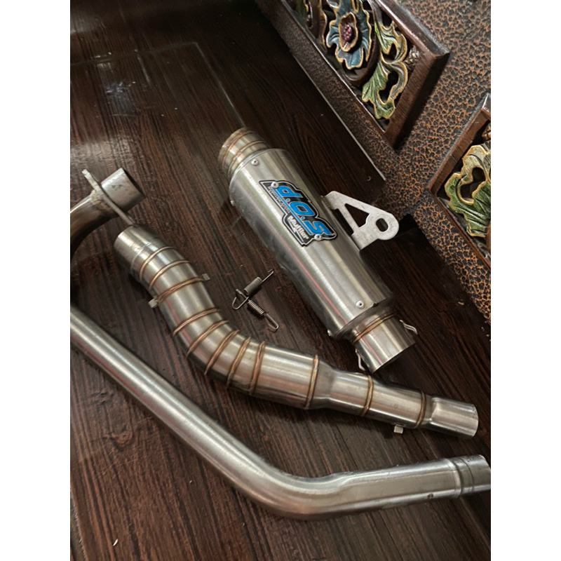 KENALPOT DOS PURBALINGGA