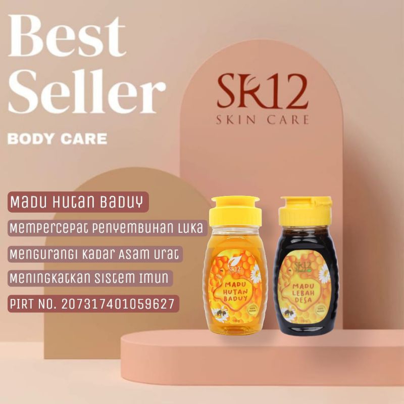 

MADU LEBAH DESA SR12 ASLI BPOM !!! MADU HUTAN BADUY / MADU HUTAN AKASIA