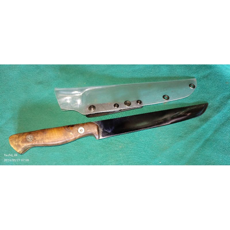 Pisau sembelih julia fulltank