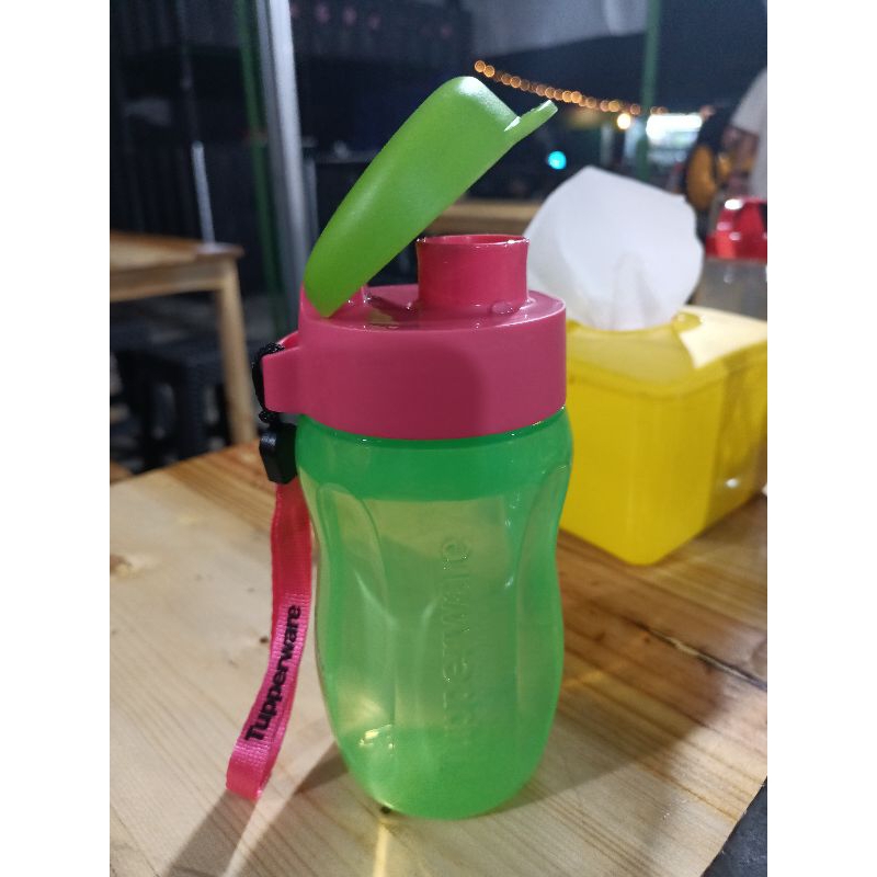 Eco Fashion Bottle Tupperware