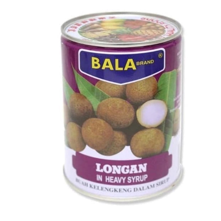 

Ready Bala Longan In Syrup Buah Kaleng Longan Lengkeng RSI