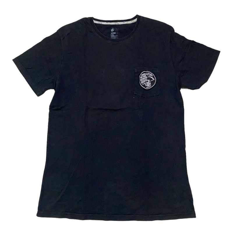 Afends legends graves pocket tee