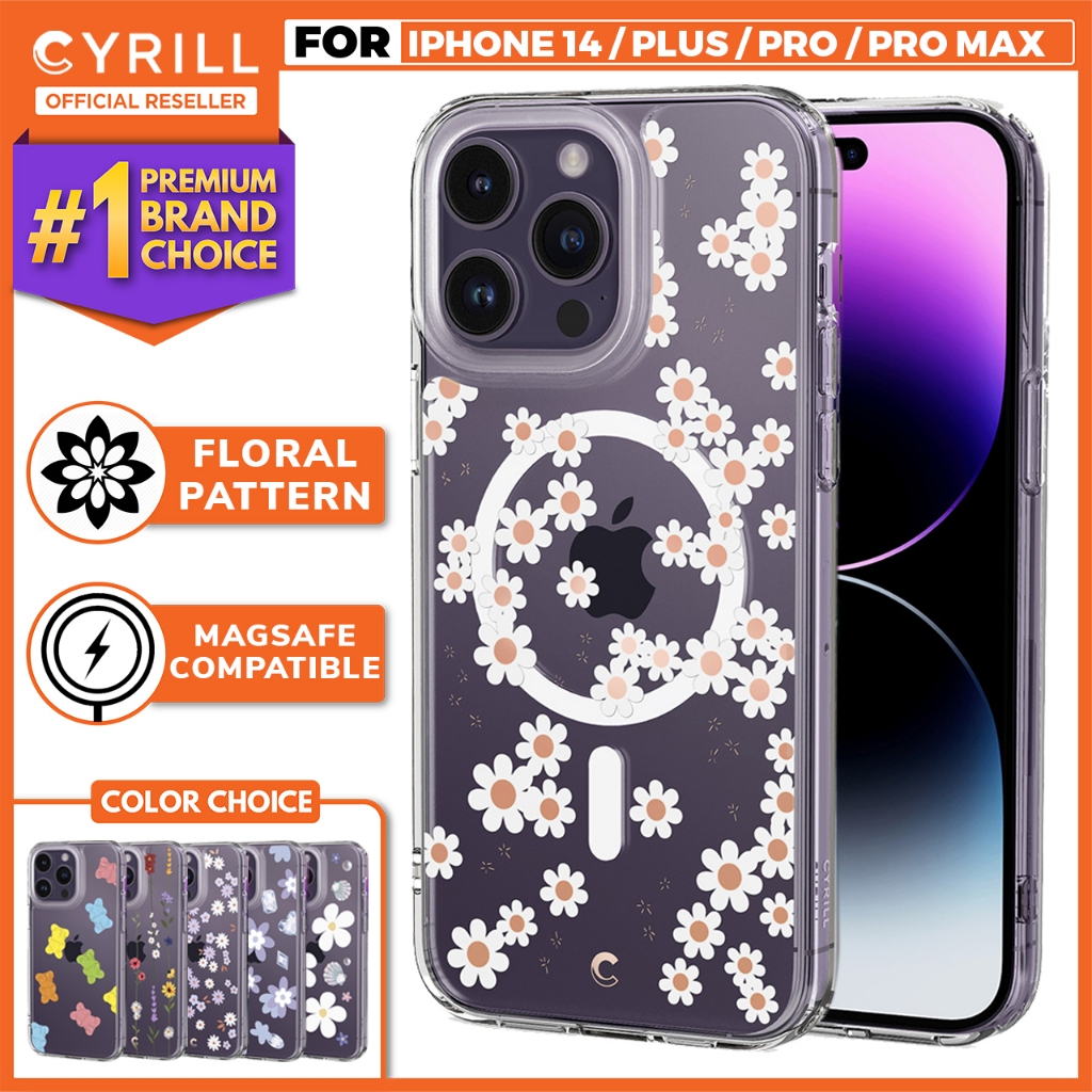 Spigen Cyrill Cecile Magsafe iPhone 14 Plus