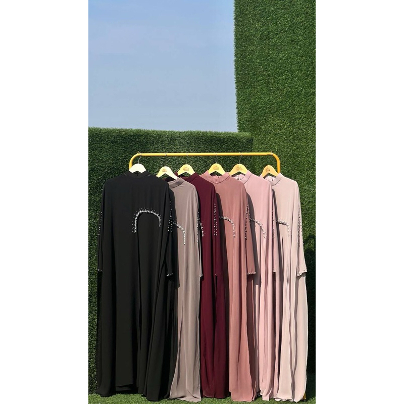 PO LUNA ABAYA KAZAMI STORE