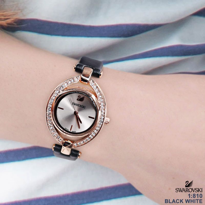 *Jam Tangan Swarovski 810 Super*