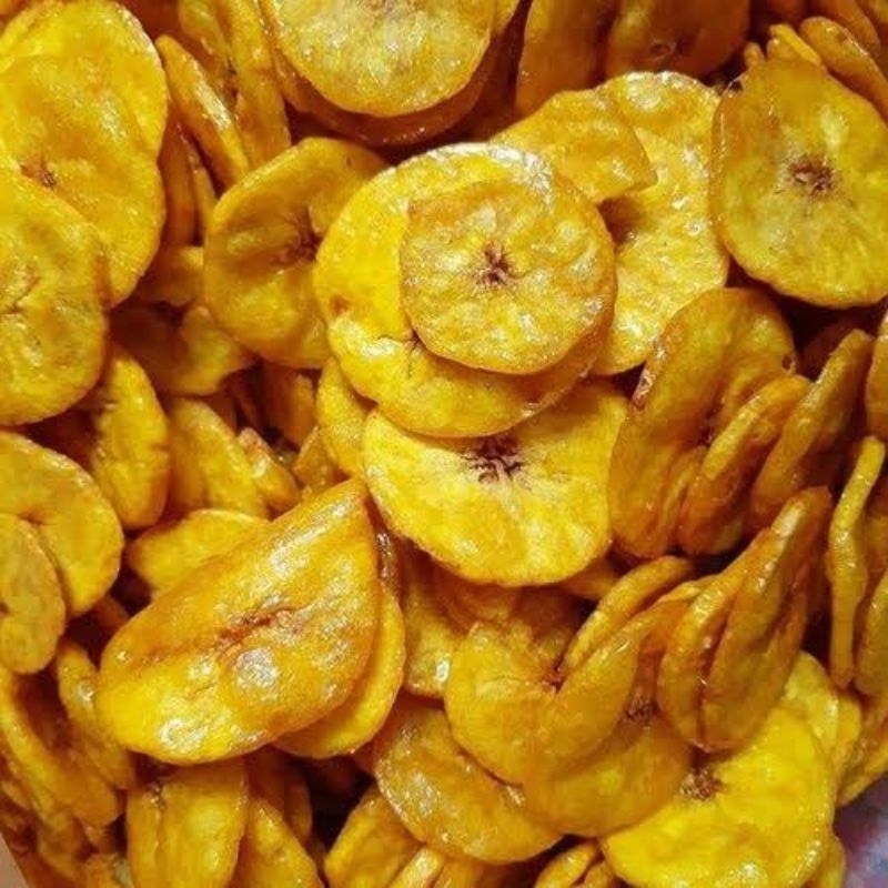 

KERIPIK PISANG KOIN MANIS SUPER ENAK 250 GR