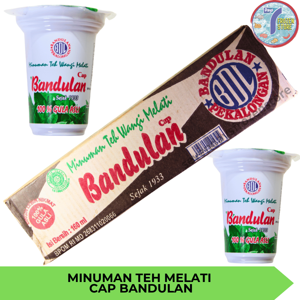 

Minuman Teh Bandulan Pekalongan