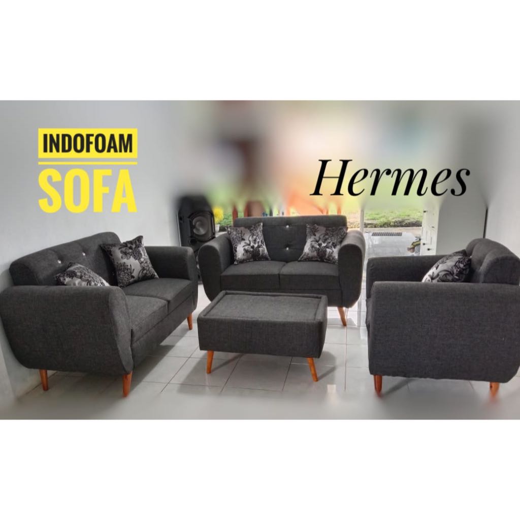 Sofa Retro Hermes Minimalis 221