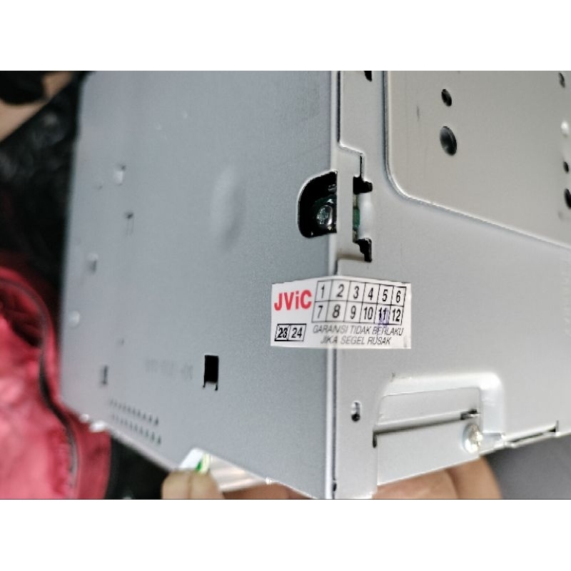 head unit brio copotan 2024