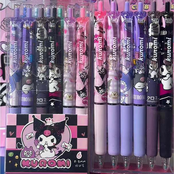 

[AMAZING] Bolpoin Isi 6 in 1 + Box
