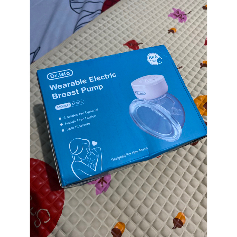 preloved best pumping/pumping dr isla