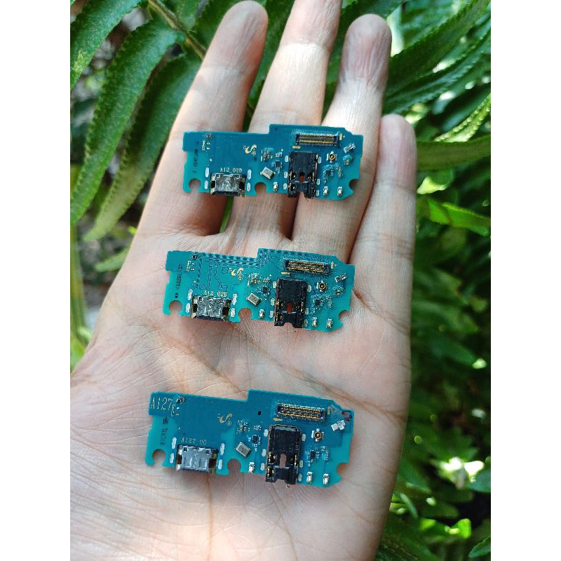 PAPAN CHARGER KONEKTOR CAS ORI COPOTAN SAMSUNG A12