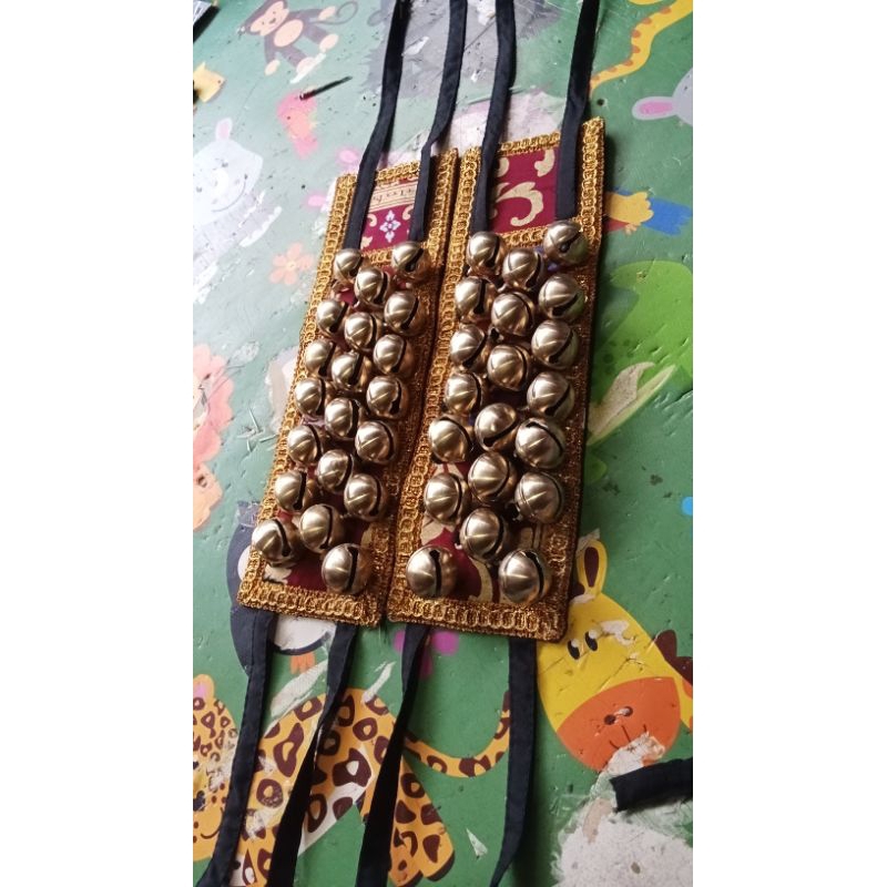 krincingan jaran kepang