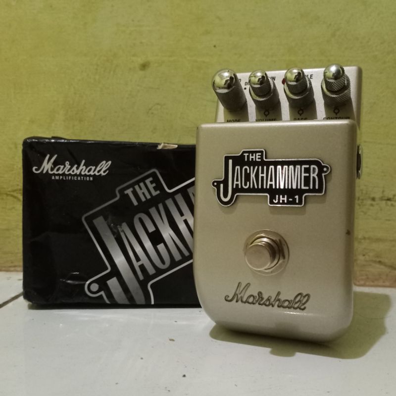 Marshall Jackhammer JH1