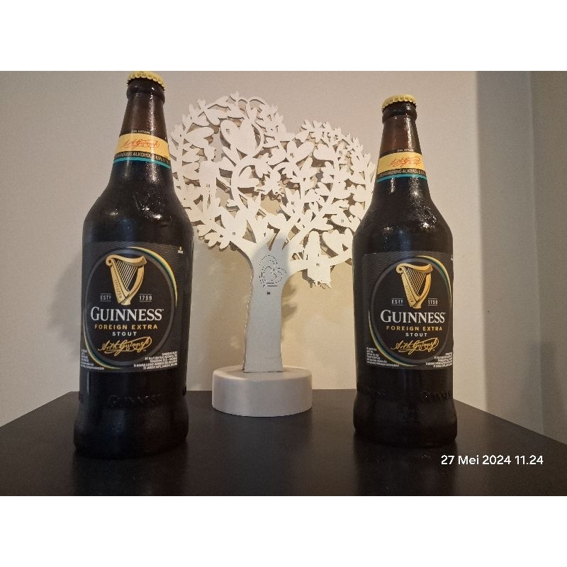 

Guinesss black 620 ml