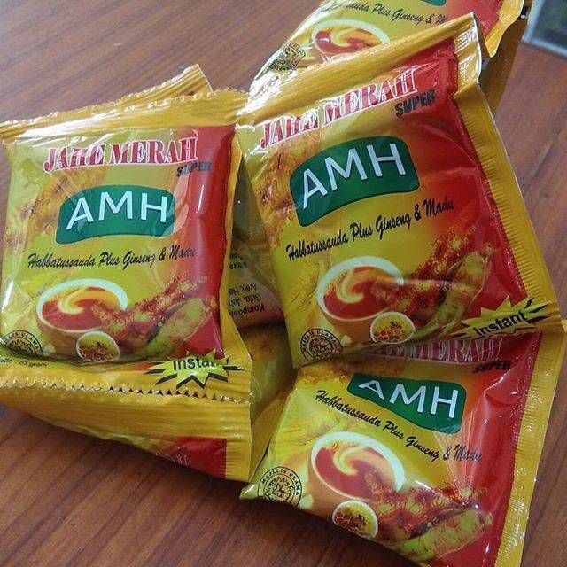 

Jahe Merah Amanah Jahe Merah Plus Habbatussauda Ginseng Madu