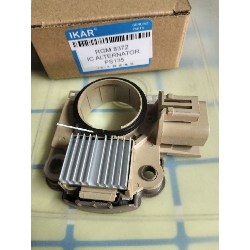 IC Regulator alternator dinamo amper ps135 ragasa 24volt 2pin