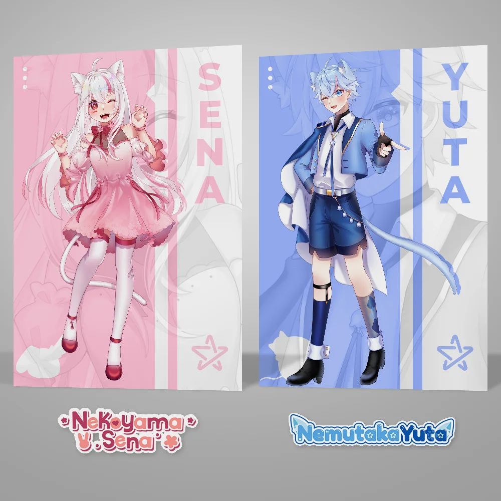 

Postcard Anniversary YumeLive Kedua