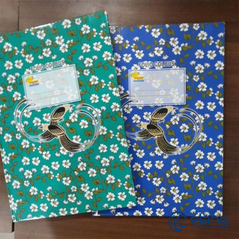 

BUKU HARDCOVER / BUKU FOLIO ISI 200