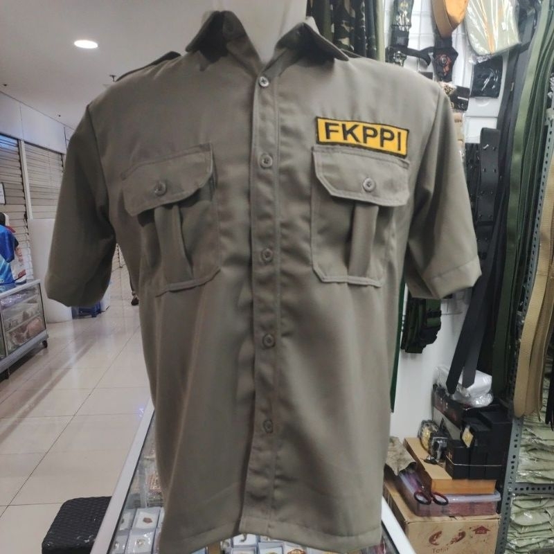 BAJU FKPPI PDH UNTUK LAKI LAKI EXCLUSIVE