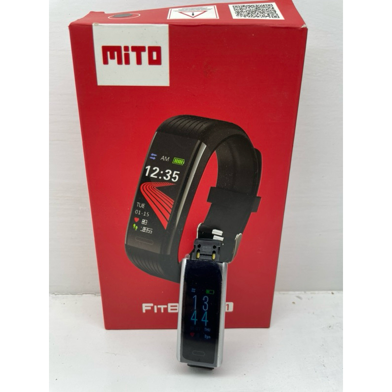 Fitband mito smart Watch minus Tali batre bocor